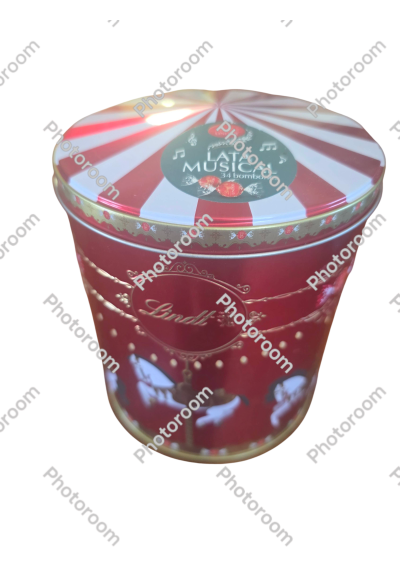 Lata Musical Lindt